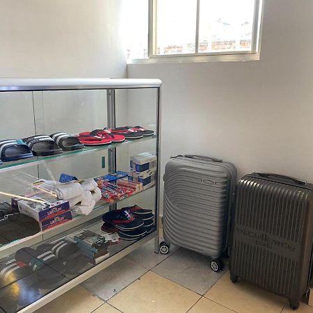 Hostal Los Heroes Antiguo Cuscatlán Εξωτερικό φωτογραφία